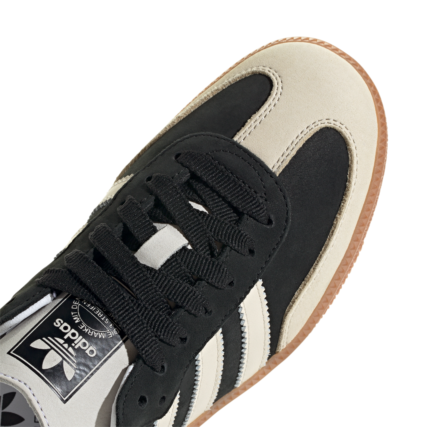 Newcop Adidas Samba Og Black Wonder White Zapatillas 4