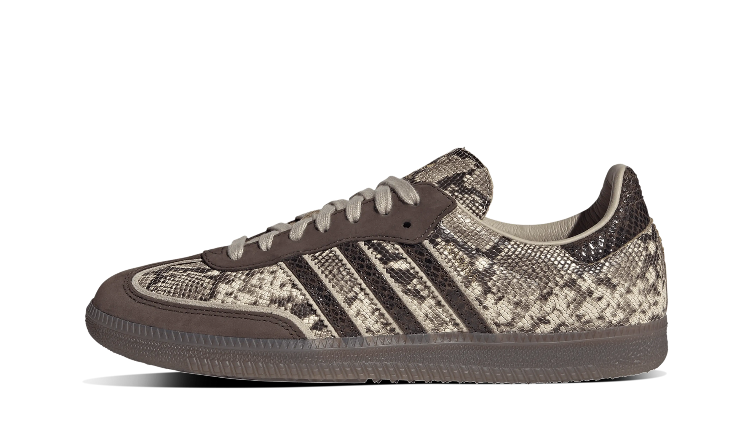 Newcop Adidas Samba Og Brown Khaki Earth Zapatillas 1