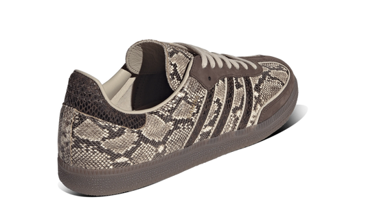 Newcop Adidas Samba Og Brown Khaki Earth Zapatillas 3
