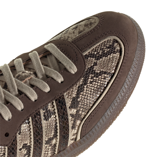 Newcop Adidas Samba Og Brown Khaki Earth Zapatillas 4