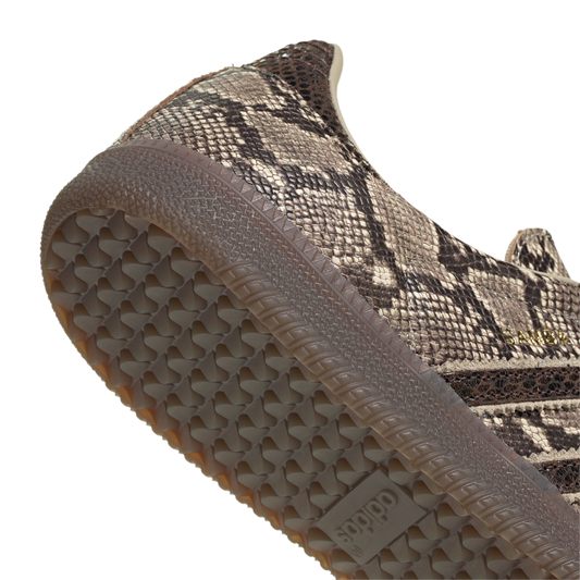 Newcop Adidas Samba Og Brown Khaki Earth Zapatillas 5