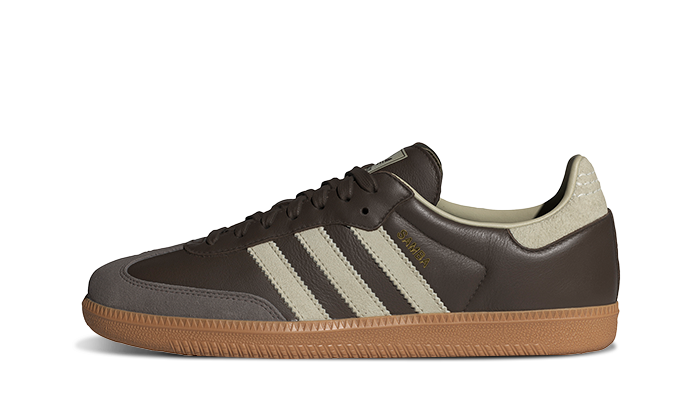Newcop Adidas Samba Og Brown Putty Grey Zapatillas 1