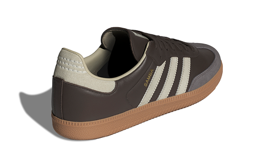 Newcop Adidas Samba Og Brown Putty Grey Zapatillas 2