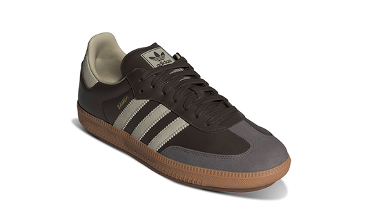 Newcop Adidas Samba Og Brown Putty Grey Zapatillas 3