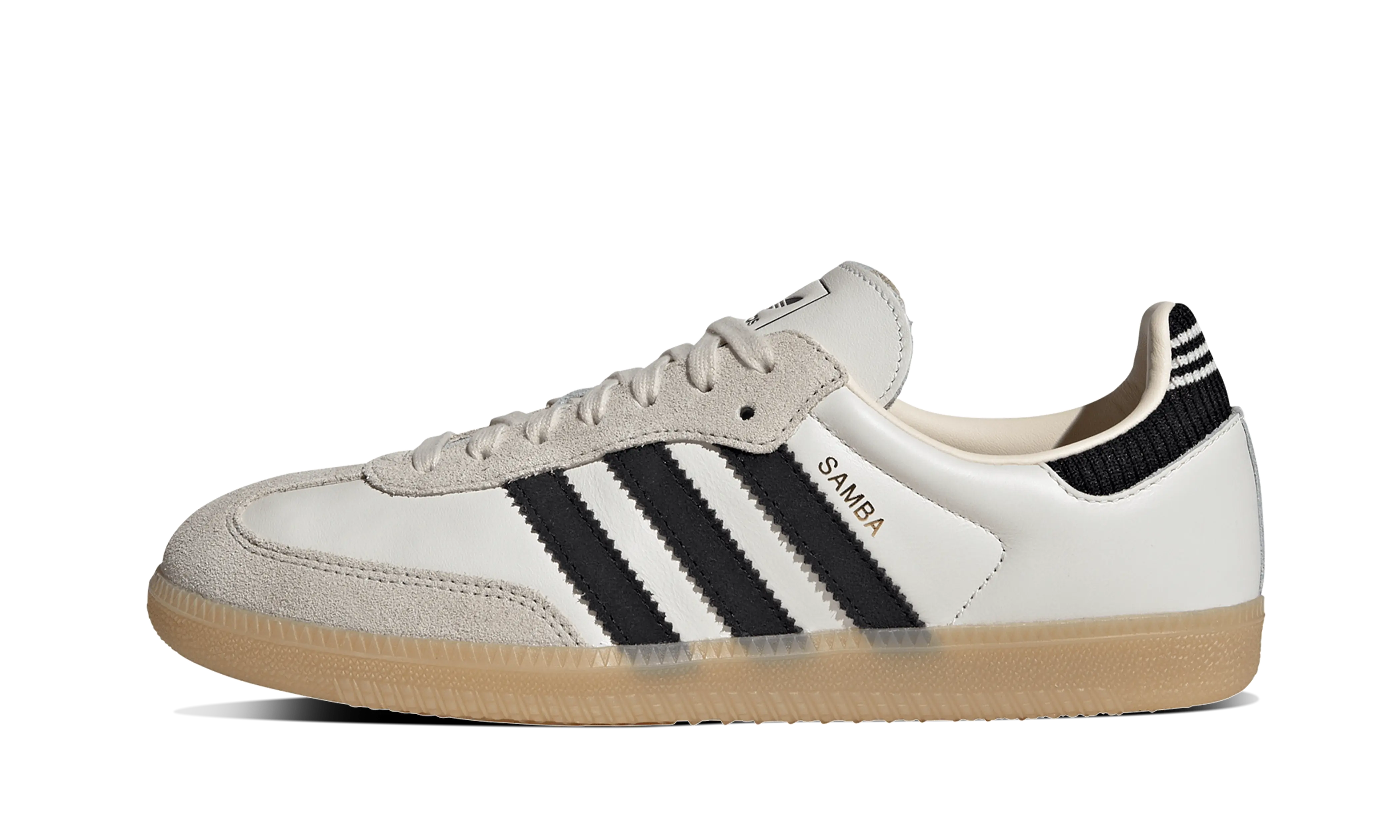 Newcop Adidas Samba Og Cloud White Black Gum Zapatillas 1