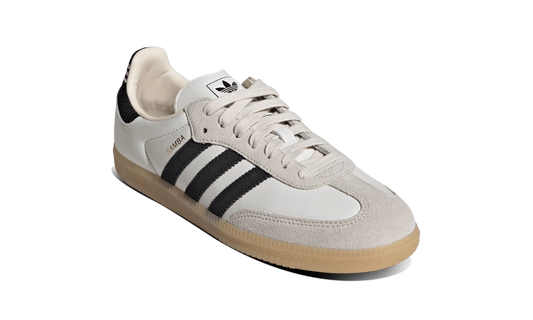 Newcop Adidas Samba Og Cloud White Black Gum Zapatillas 2