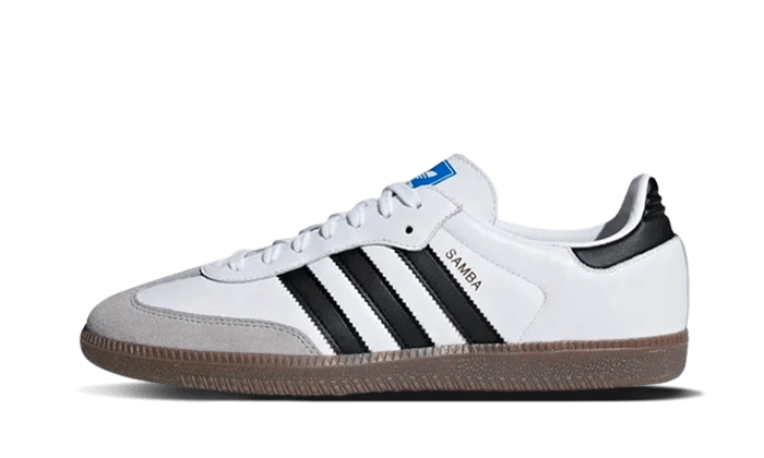 Newcop Adidas Samba Og Cloud White Zapatillas 1