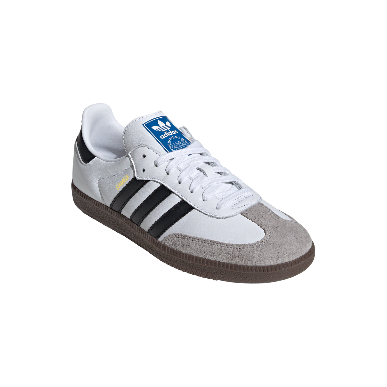 Newcop Adidas Samba Og Cloud White Zapatillas 2