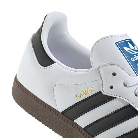 Newcop Adidas Samba Og Cloud White Zapatillas 4