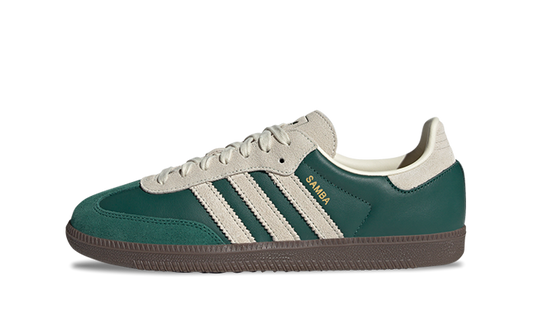Newcop Adidas Samba Og Collegiate Green Cream White Zapatillas 1