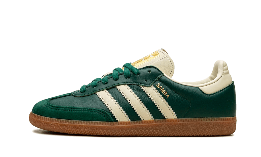 Newcop Adidas Samba Og Collegiate Green Zapatillas 1