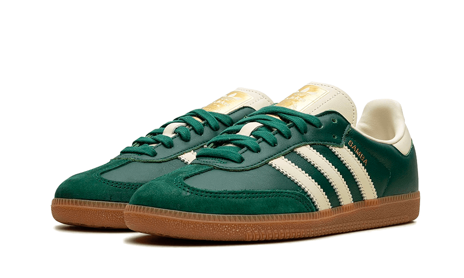 Newcop Adidas Samba Og Collegiate Green Zapatillas 2