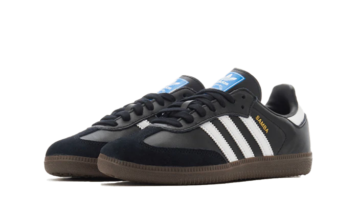 Newcop Adidas Samba Og Core Black Zapatillas 2
