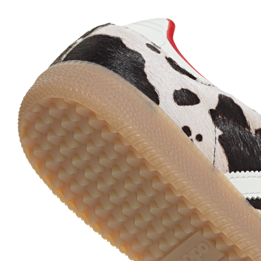 Newcop Adidas Samba Og Cow Print Aurora Coffee Zapatillas 6
