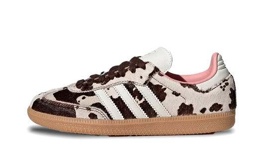 Newcop Adidas Samba Og Cow Print Zapatillas 1