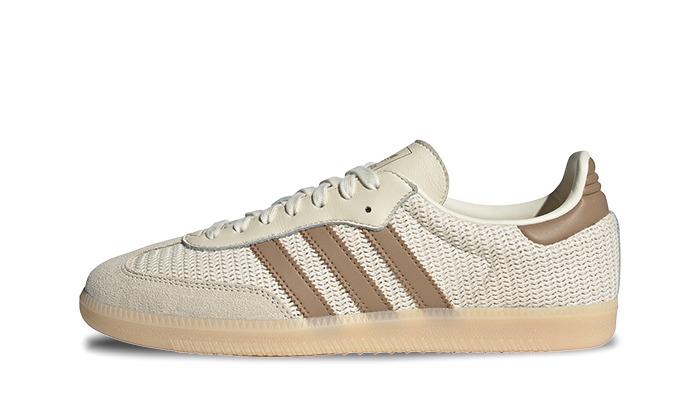 Newcop Adidas Samba Og Cream White Cardboard Zapatillas 1