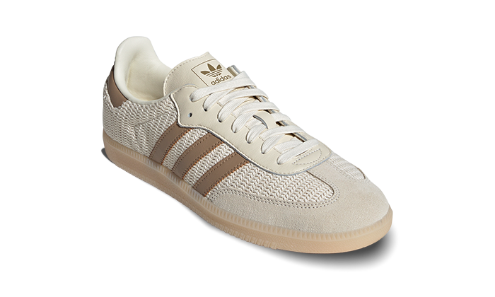 Newcop Adidas Samba Og Cream White Cardboard Zapatillas 2