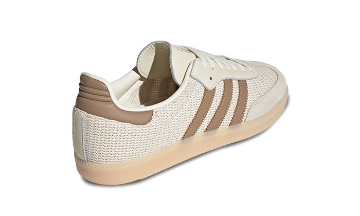 Newcop Adidas Samba Og Cream White Cardboard Zapatillas 3