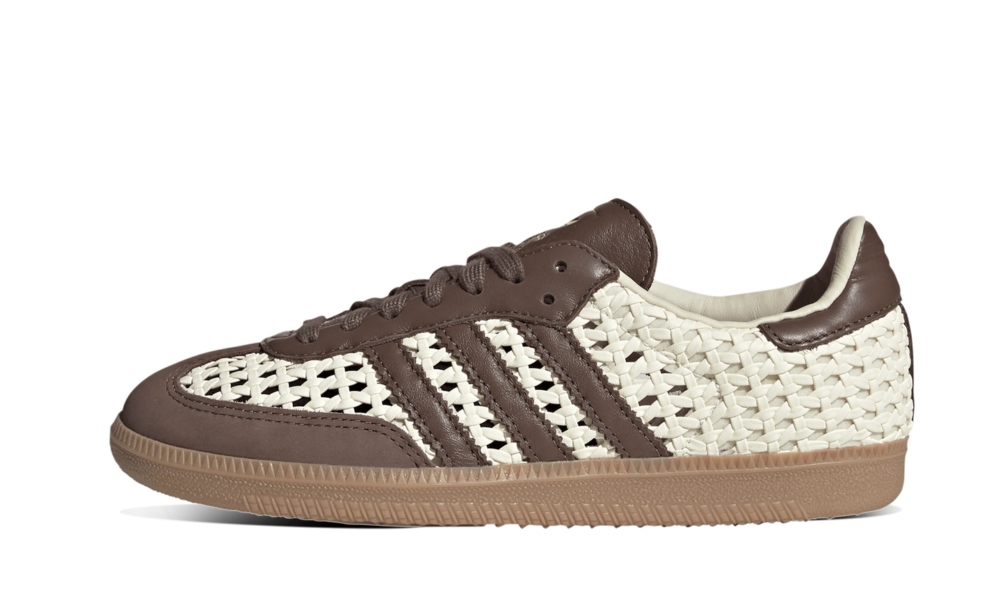 Newcop Adidas Samba Og Cream White Earth Strata Zapatillas 1