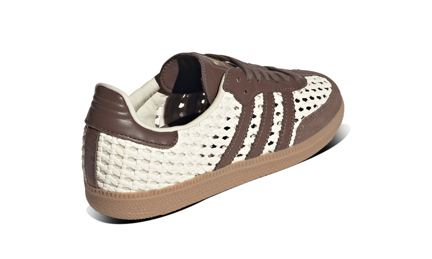 Newcop Adidas Samba Og Cream White Earth Strata Zapatillas 3