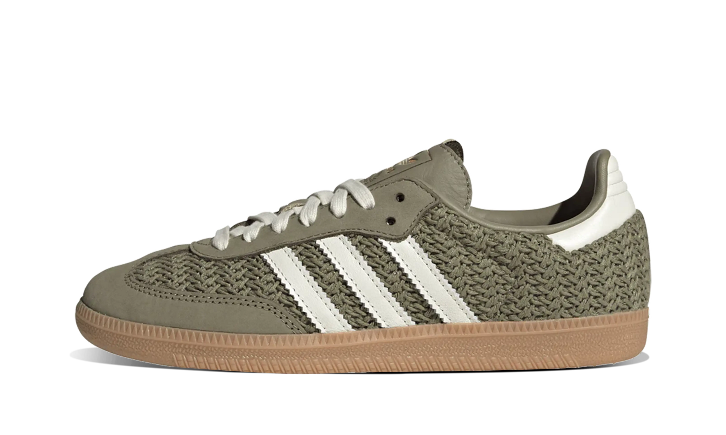 Newcop Adidas Samba Og Crochet Pack Orbit Green Zapatillas 1