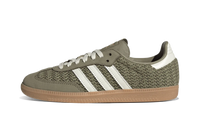 Newcop Adidas Samba OG Crochet Pack Orbit Green Zapatillas 1