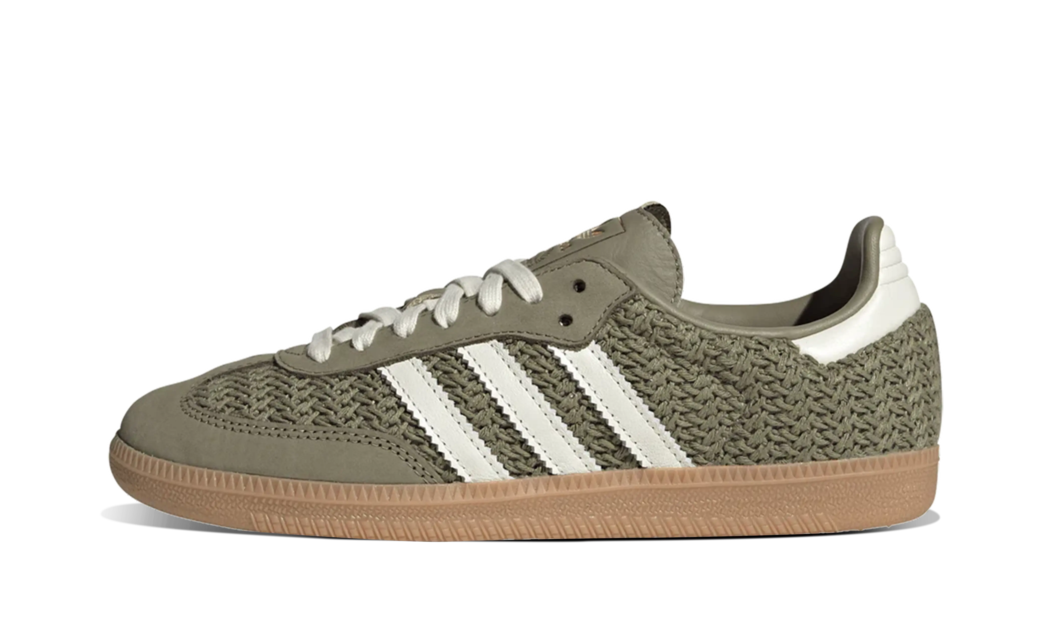 Newcop Adidas Samba Og Crochet Pack Orbit Green Zapatillas 1