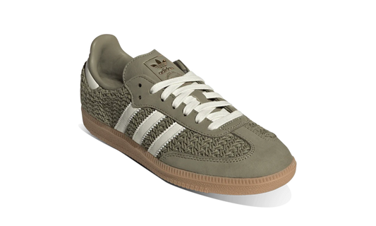 Newcop Adidas Samba Og Crochet Pack Orbit Green Zapatillas 2