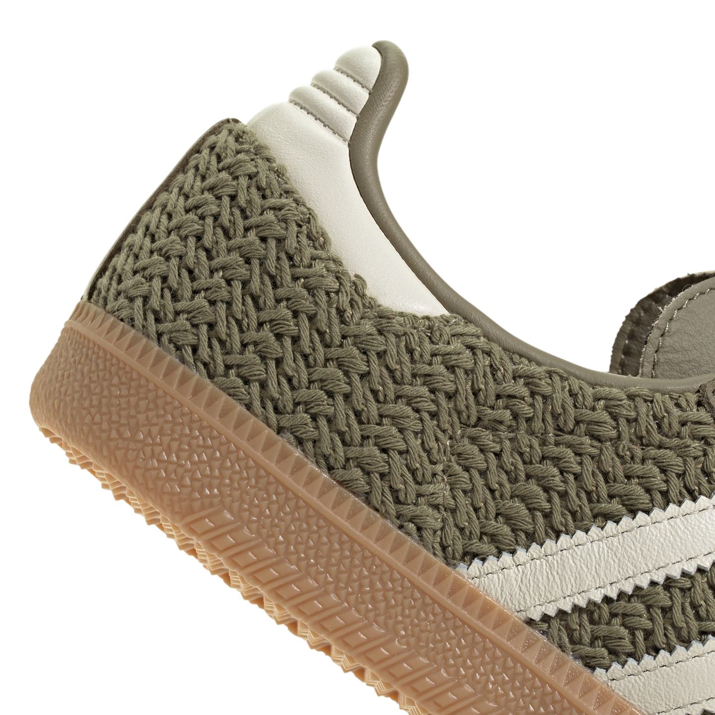 Newcop Adidas Samba Og Crochet Pack Orbit Green Zapatillas 5