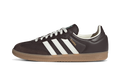 Adidas Samba OG Dark Brown Off White Gum