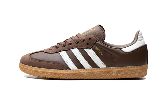Newcop Adidas Samba Og Earth Strata Gum Zapatillas 1