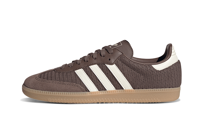Newcop Adidas Samba Og Earth Strata Wonder White Zapatillas 1