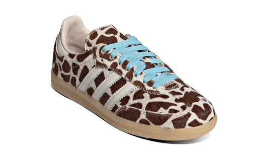 Newcop Adidas Samba Og Giraffe Print Crystal Linen Zapatillas 2