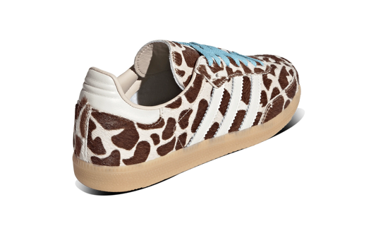 Newcop Adidas Samba Og Giraffe Print Crystal Linen Zapatillas 3