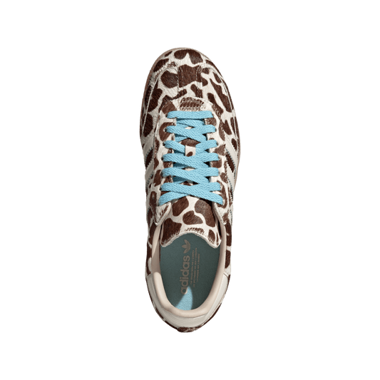 Newcop Adidas Samba Og Giraffe Print Crystal Linen Zapatillas 4