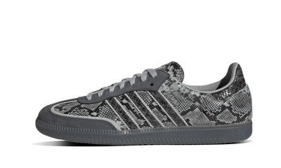 Adidas Samba OG Grey Snakeskin