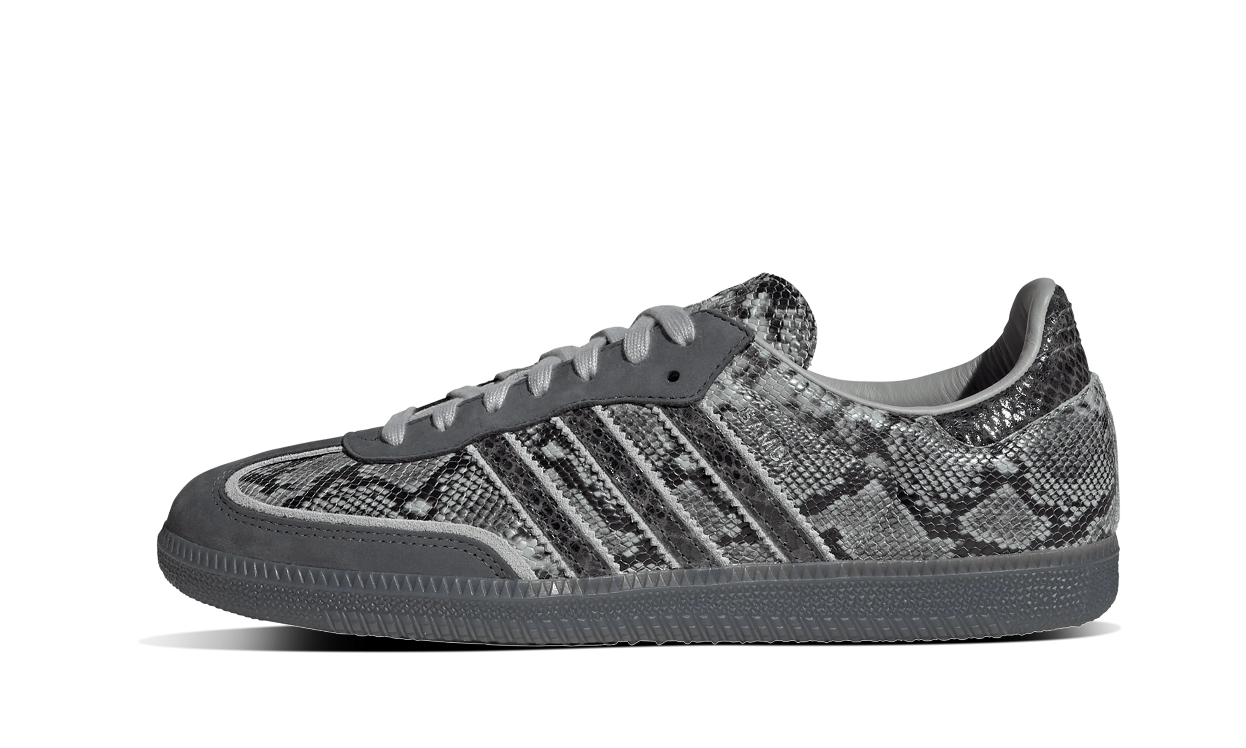 Newcop Adidas Samba Og Grey Snakeskin Zapatillas 1