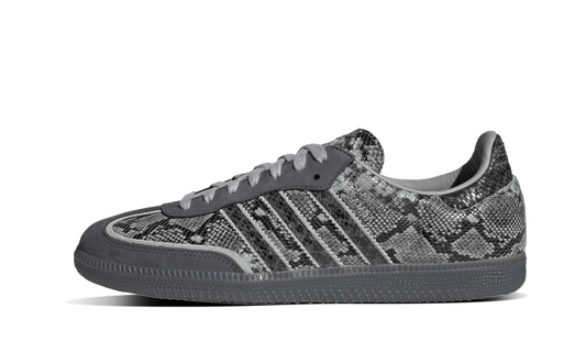 Newcop Adidas Samba Og Grey Snakeskin Zapatillas 1