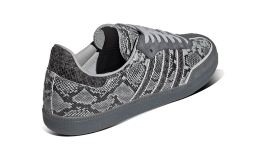 Newcop Adidas Samba Og Grey Snakeskin Zapatillas 3