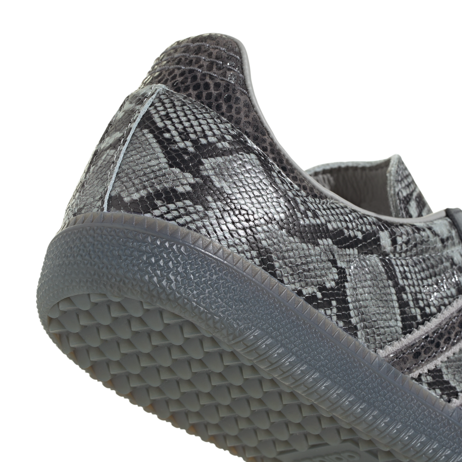Newcop Adidas Samba Og Grey Snakeskin Zapatillas 4