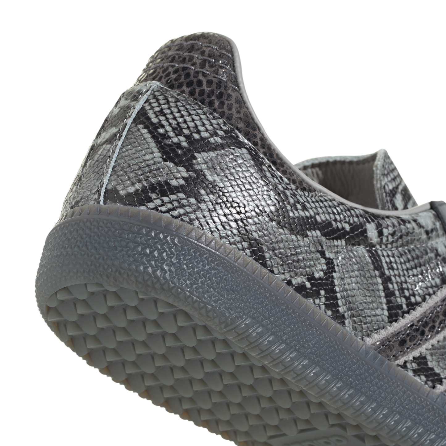 Newcop Adidas Samba Og Grey Snakeskin Zapatillas 4