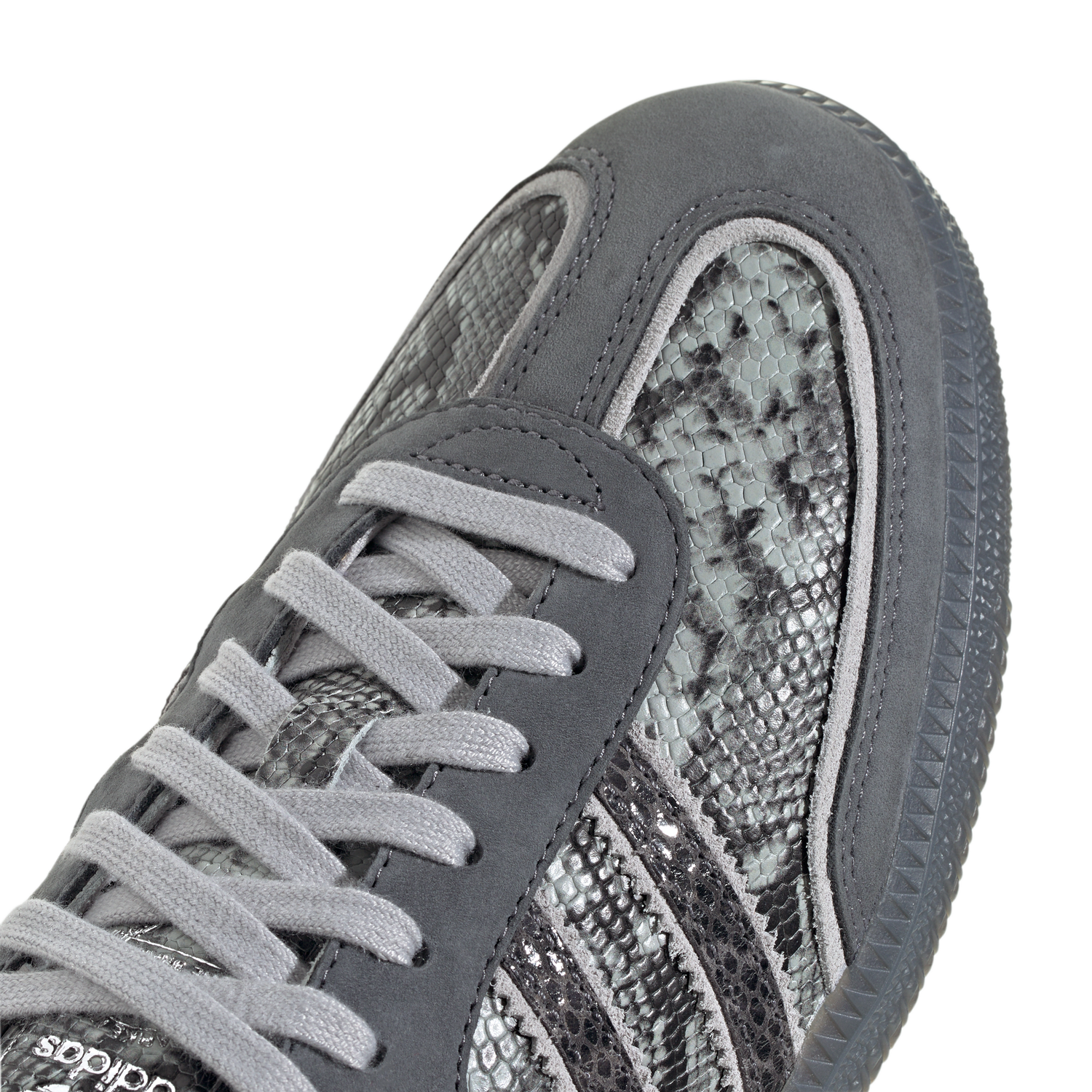 Newcop Adidas Samba Og Grey Snakeskin Zapatillas 5