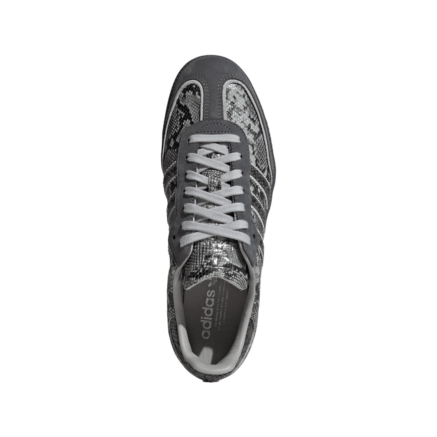 Newcop Adidas Samba Og Grey Snakeskin Zapatillas 6