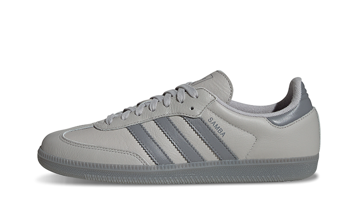 Newcop Adidas Samba Og Grey Two Zapatillas 1
