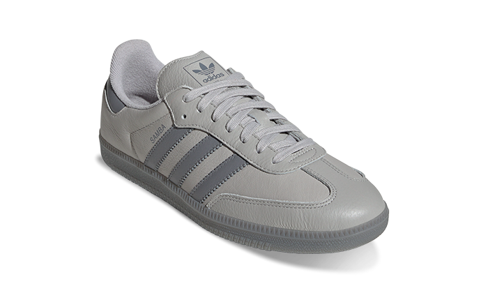 Newcop Adidas Samba Og Grey Two Zapatillas 2