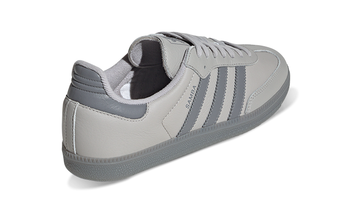 Newcop Adidas Samba Og Grey Two Zapatillas 3