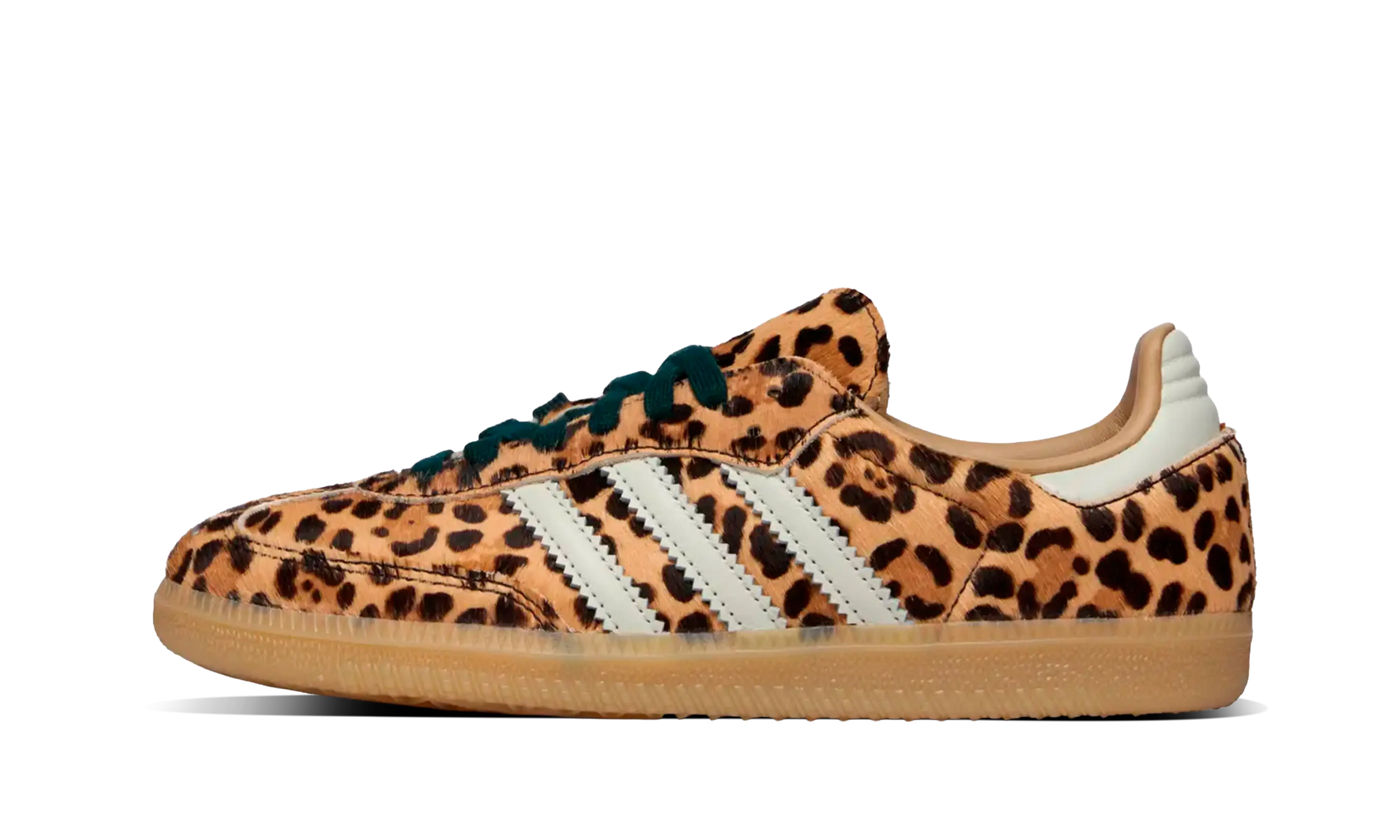 Newcop Adidas Samba Og Leopard Magic Beige Zapatillas 1