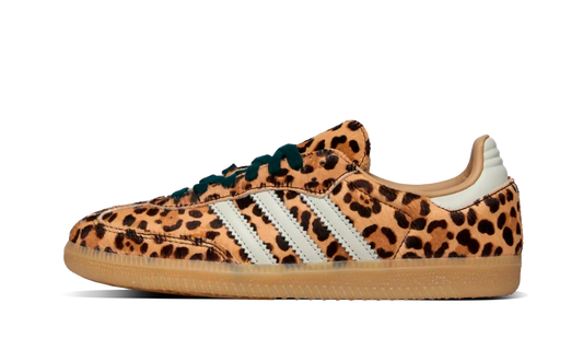 Newcop Adidas Samba Og Leopard Magic Beige Zapatillas 1