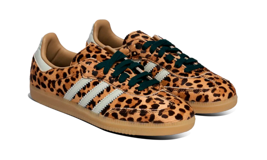 Newcop Adidas Samba Og Leopard Magic Beige Zapatillas 2