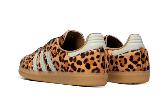 Newcop Adidas Samba Og Leopard Magic Beige Zapatillas 3